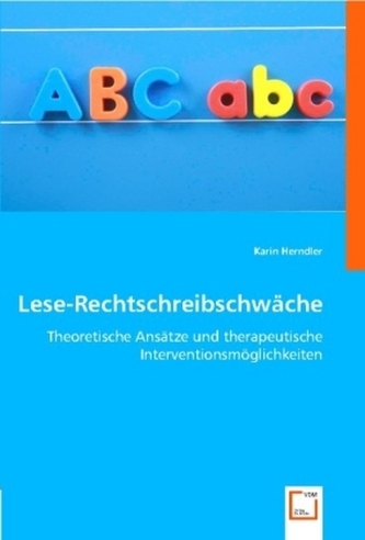 Lese-Rechtschreibschwäche