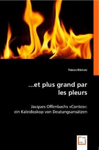 ...et plus grandpar les pleurs