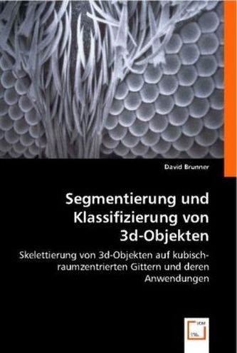 Segmentierung und Klassifizierung von 3d-Objekten