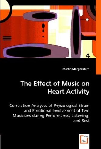 The effect of music on heart activity