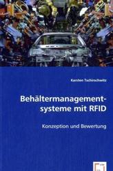 Behältermanagement- systeme mit RFID