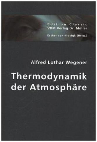 Thermodynamik der Atmosphäre