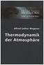 Thermodynamik der Atmosphäre