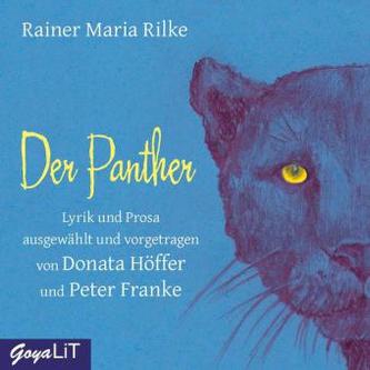 Der Panther, Audio-CD