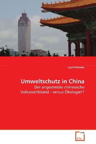 Umweltschutz in China