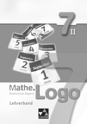 7/II. Schuljahr, Lehrerband