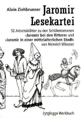 Jaromir Lesekartei. Bd.2