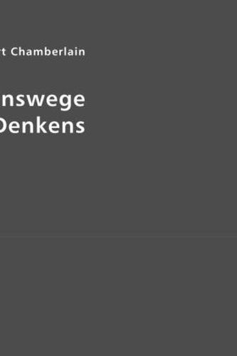 Lebenswege meines Denkens