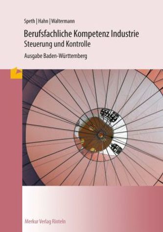 Berufsfachliche Kompetenz Industrie - Steuerung und Kontrolle, Ausgabe Baden-Württemberg