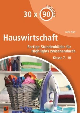 30 x 90 Minuten Hauswirtschaft