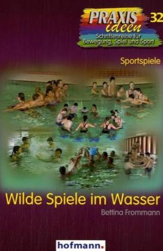 Wilde Spiele im Wasser