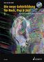 Die neue Gehörbildung für Rock, Pop & Jazz, m. MP3-CD+ CD-ROM. New EAR Training for Rock, Pop & Jazz, w. MP3-CD+ CD-ROM. Bd.1