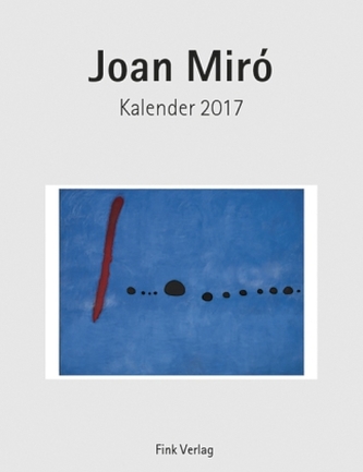 Joan Miro 2017