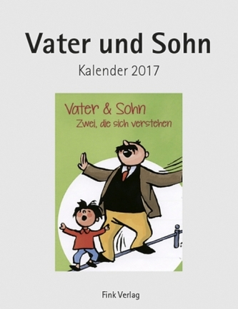 Vater und Sohn 2017