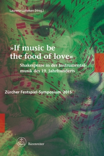 'If music be the food of love'