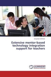 Extensive mentor-based technology integration support for teachers
