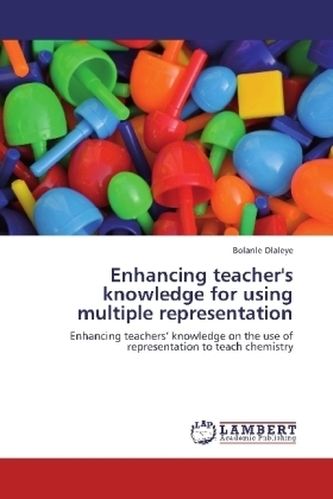 Enhancing teacher's knowledge for using multiple representation