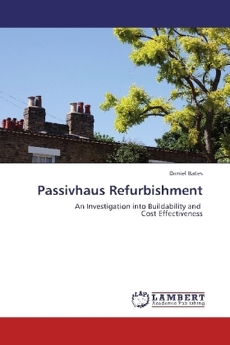 Passivhaus Refurbishment