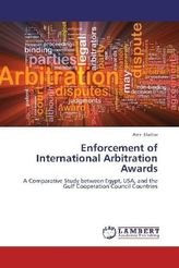 Enforcement of International Arbitration Awards