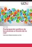 Participación política de los jóvenes a través de la red