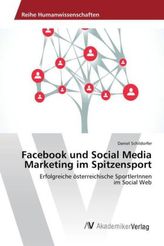 Facebook und Social Media Marketing im Spitzensport
