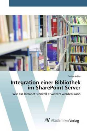 Integration einer Bibliothek im SharePoint Server