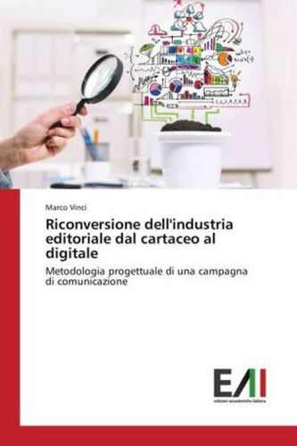 Riconversione dell'industria editoriale dal cartaceo al digitale