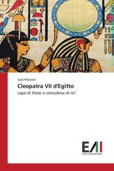 Cleopatra VII d'Egitto