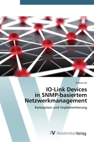 IO-Link Devices in SNMP-basiertem Netzwerkmanagement