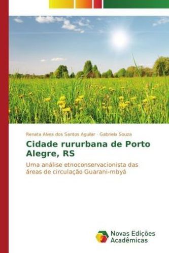 Cidade rururbana de Porto Alegre, RS