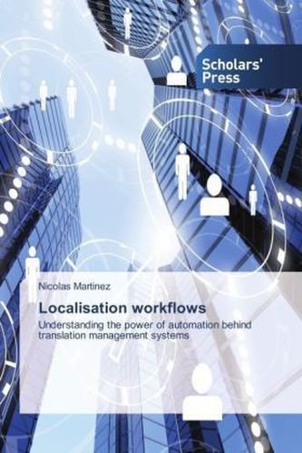 Localisation workflows