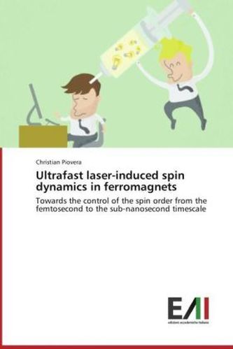 Ultrafast laser-induced spin dynamics in ferromagnets