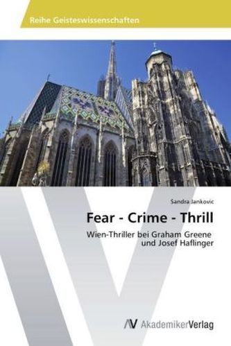 Fear - Crime - Thrill Fear - Crime - Thrill