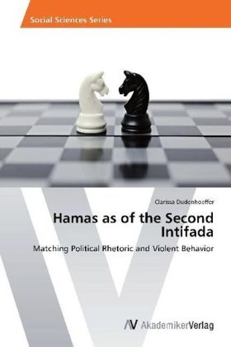 Hamas as of the Second Intifada