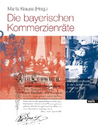 Die bayerischen Kommerzienräte