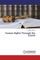 Human Rights Through the Courts