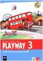 3. Schuljahr, Activity Book mit App für Filme & Audios