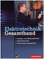 Elektrotechnik Gesamtband