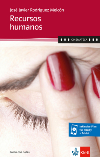 Recursos humanos, inklusive Film für Handy + Tablet