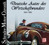 Deutsche Autos des Wirtschaftswunders