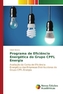 Programa de Eficiência Energética do Grupo CPFL Energia