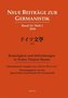 Redseligkeit und Stillschweigen in Texten Thomas Manns