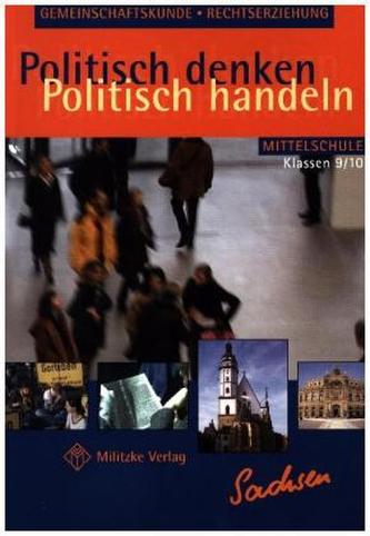 Klassen 9/10, Mittelschule Sachsen, m. CD-ROM