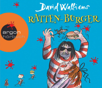 Ratten-Burger, 3 Audio-CDs