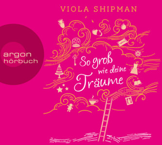 So groß wie deine Träume, 5 Audio-CDs