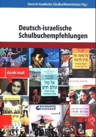 Deutsch-israelische Schulbuchempfehlungen