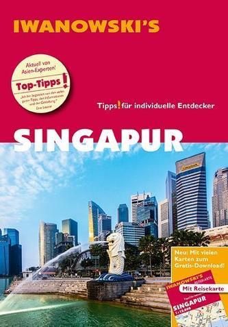 Iwanowski's Singapur - Reiseführer