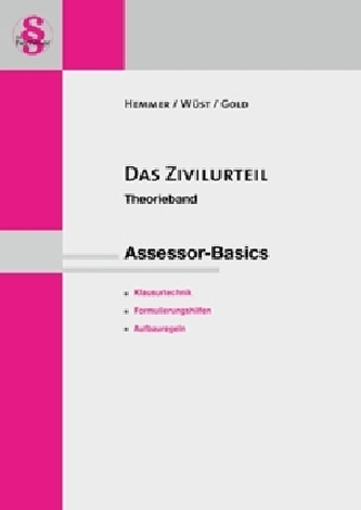 Das Zivilurteil