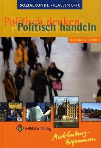 Klassen 8-10, Regionale Schule Mecklenburg-Vorpommern