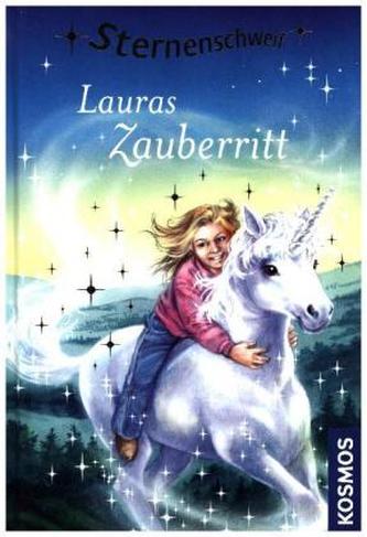 Sternenschweif - Lauras Zauberritt